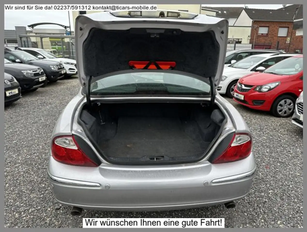 Jaguar S-Type V6 Executive *Leder,PDC,Schiebedach,Klimaaut,SHZ*, foto 7