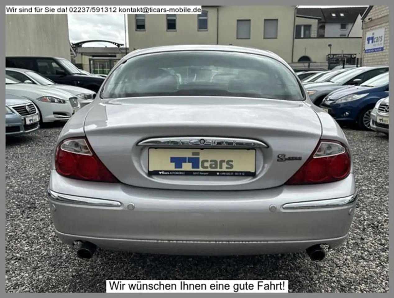 Jaguar S-Type V6 Executive *Leder,PDC,Schiebedach,Klimaaut,SHZ*, foto 5