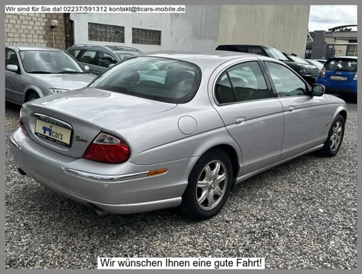 Jaguar S-Type V6 Executive *Leder,PDC,Schiebedach,Klimaaut,SHZ*, foto 4