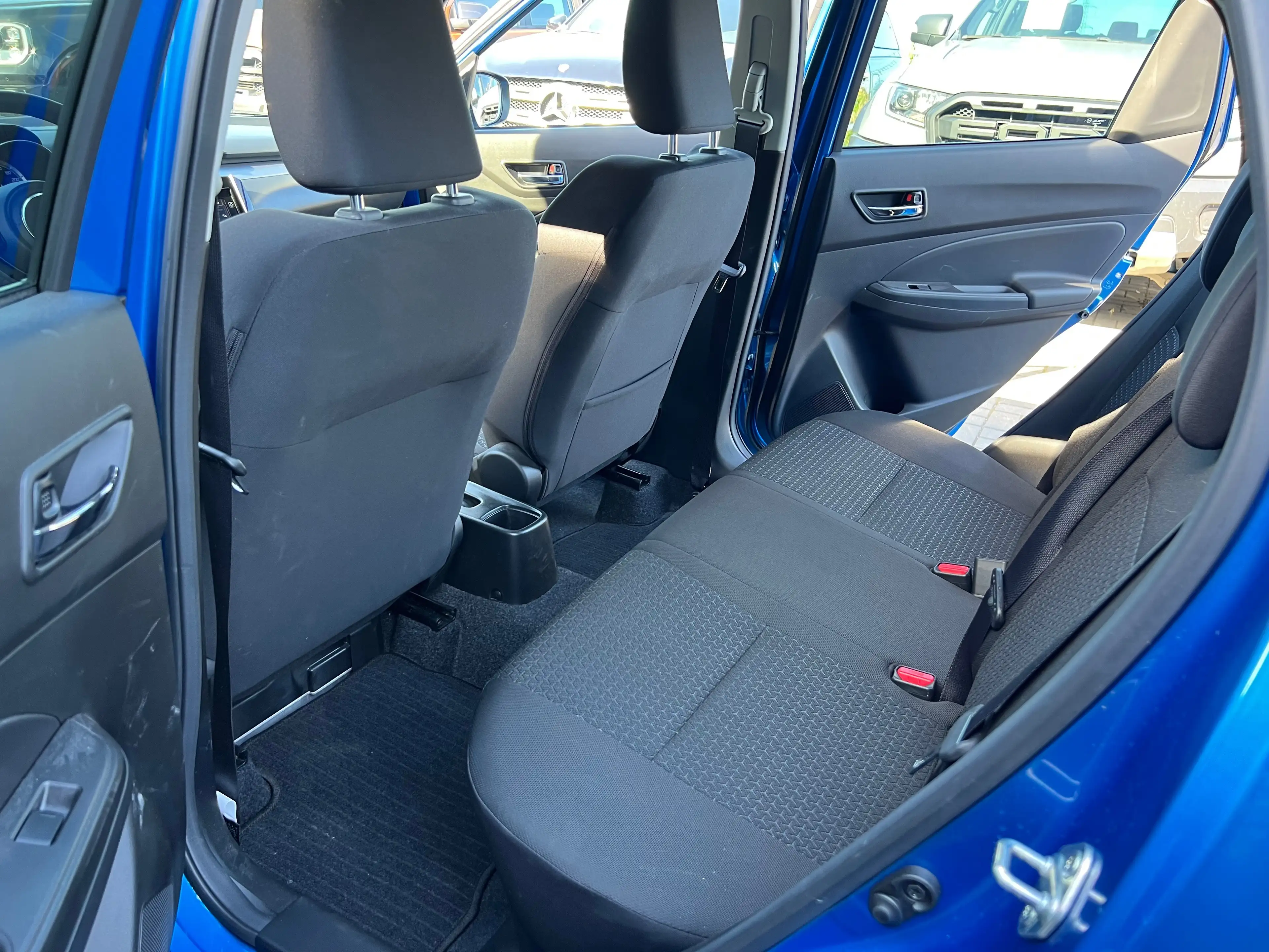 Suzuki Swift 1.2i Hybrid Boite Auto Camera Garantie Suzuki 09/2028 — photo 13