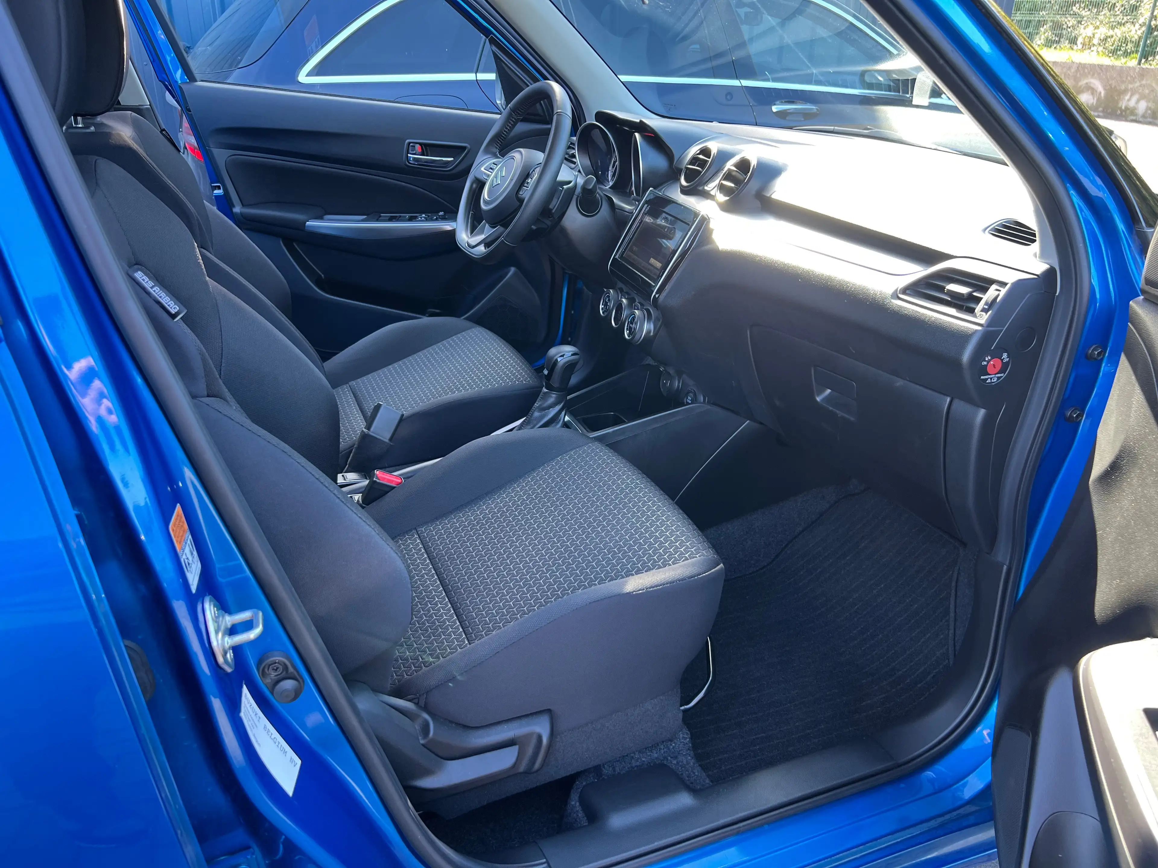 Suzuki Swift 1.2i Hybrid Boite Auto Camera Garantie Suzuki 09/2028 — photo 15