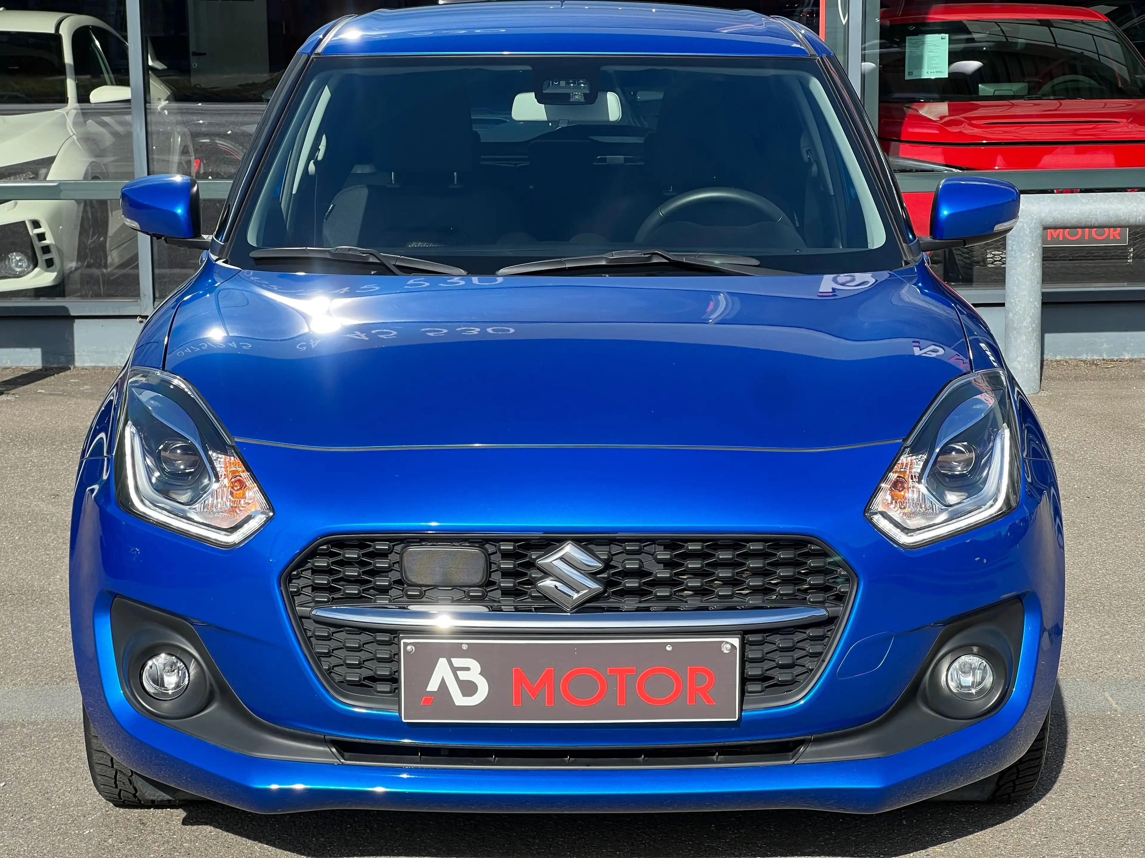 Suzuki Swift 1.2i Hybrid Boite Auto Camera Garantie Suzuki 09/2028 — photo 11