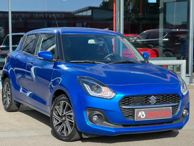 Suzuki Swift 1.2i Hybrid Boite Auto Camera Garantie Suzuki 09/2028