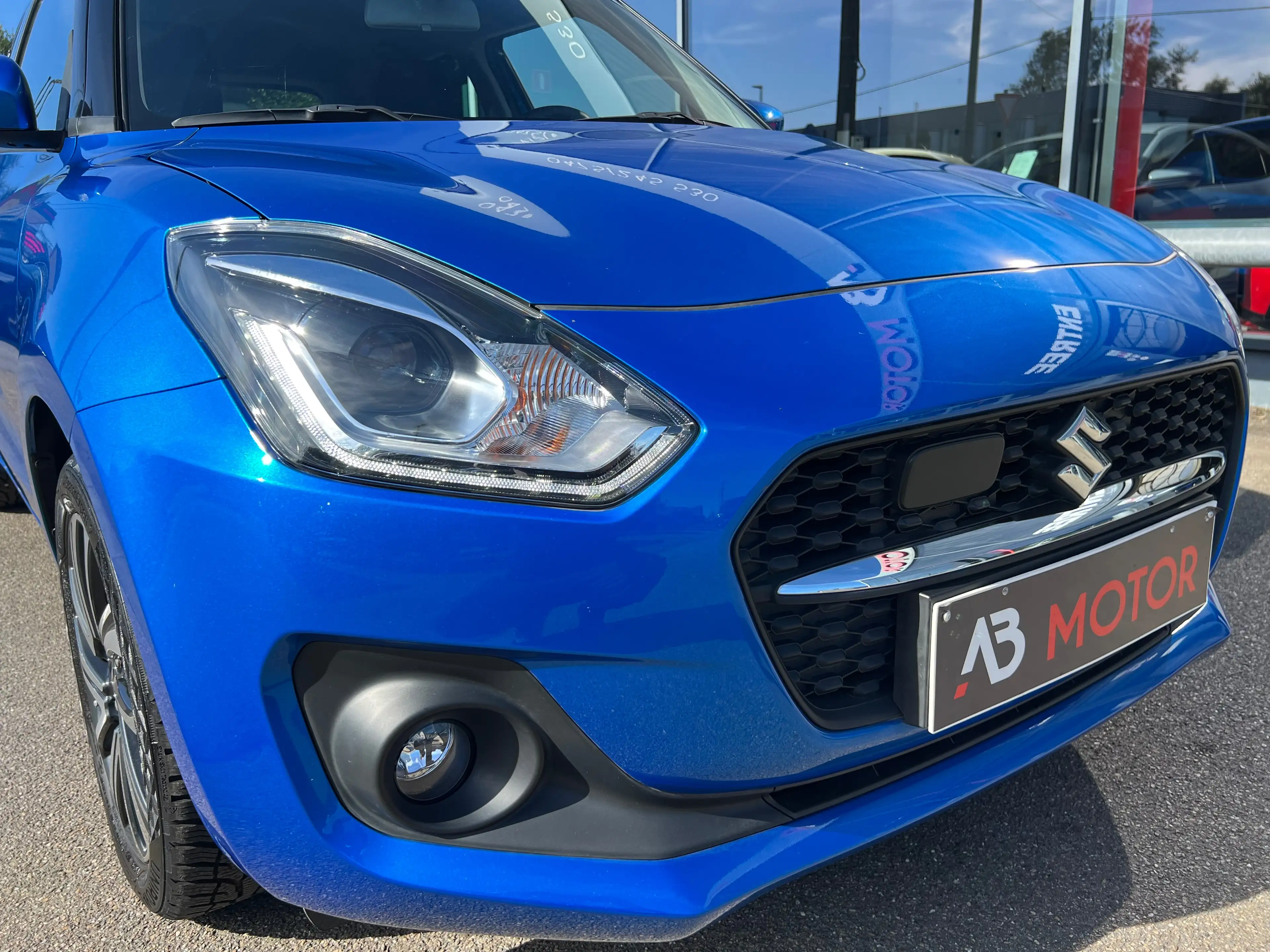 Suzuki Swift 1.2i Hybrid Boite Auto Camera Garantie Suzuki 09/2028 — photo 10
