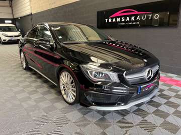 Classe CLA 45 AMG 4Matic Speedshift DCT A