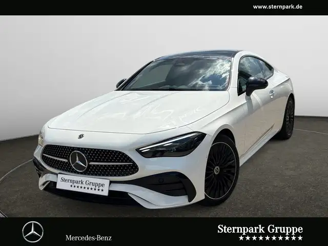 Mercedes-Benz CLE 200 AMG Coupé Pano+Keyless+360°+Distro+Night Advanced Plus AMG Line Exterieur/AMG Line Interieur/Navi/Pano. Dach/Distronic