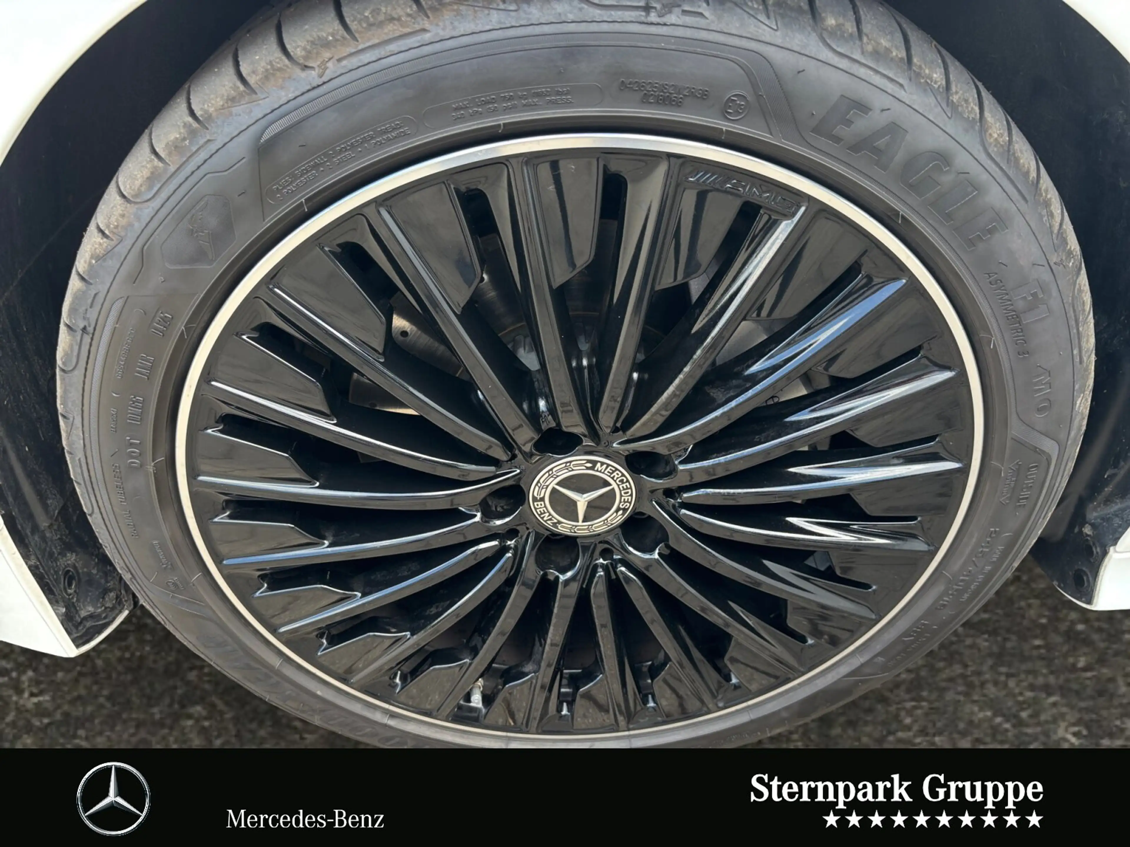 Mercedes-Benz CLE 200 CLE 200 AMG Coupé Pano+Keyless+360°+Distro+Night — photo 14