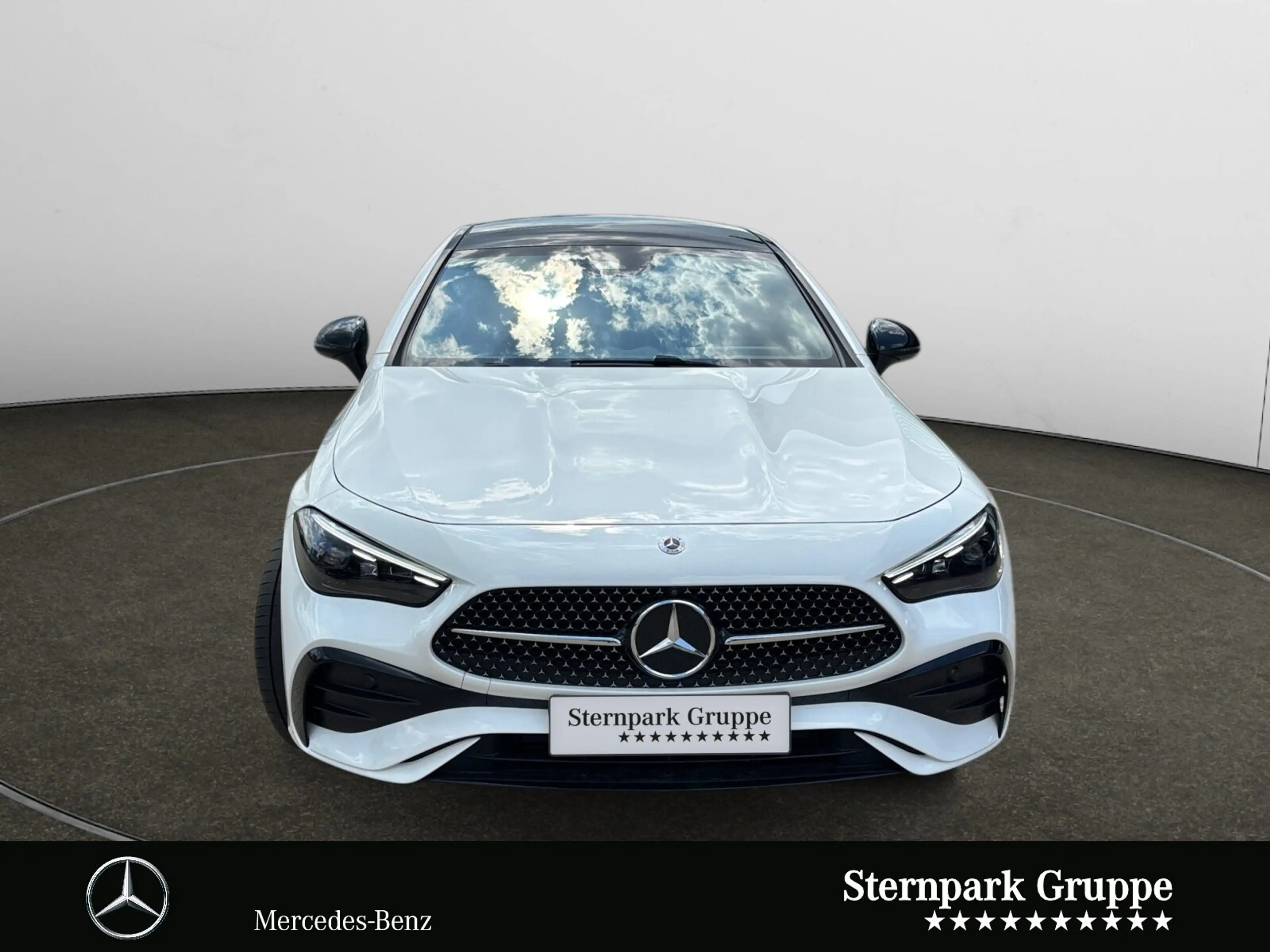 Mercedes-Benz CLE 200 CLE 200 AMG Coupé Pano+Keyless+360°+Distro+Night — photo 8