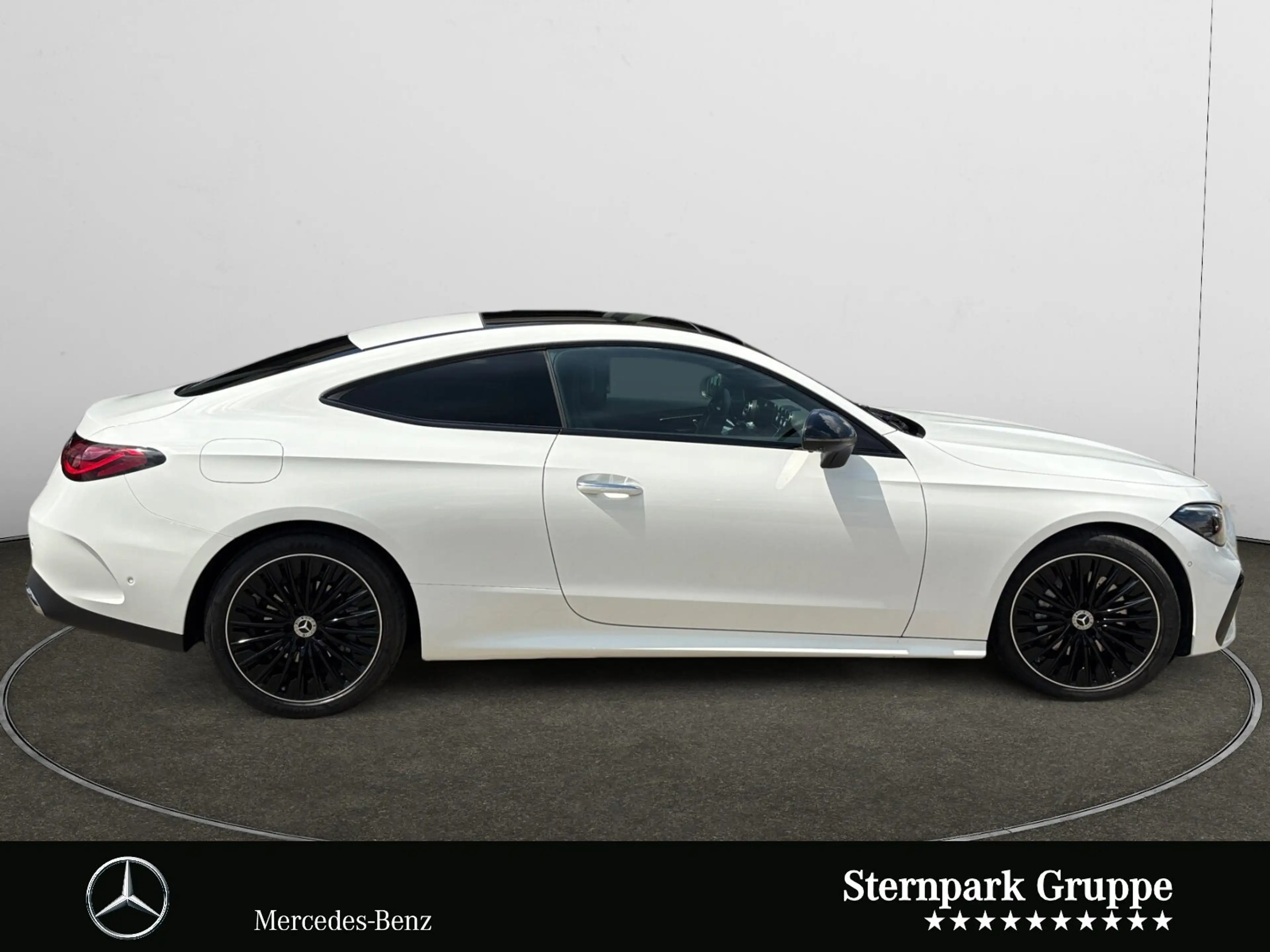 Mercedes-Benz CLE 200 CLE 200 AMG Coupé Pano+Keyless+360°+Distro+Night — photo 6