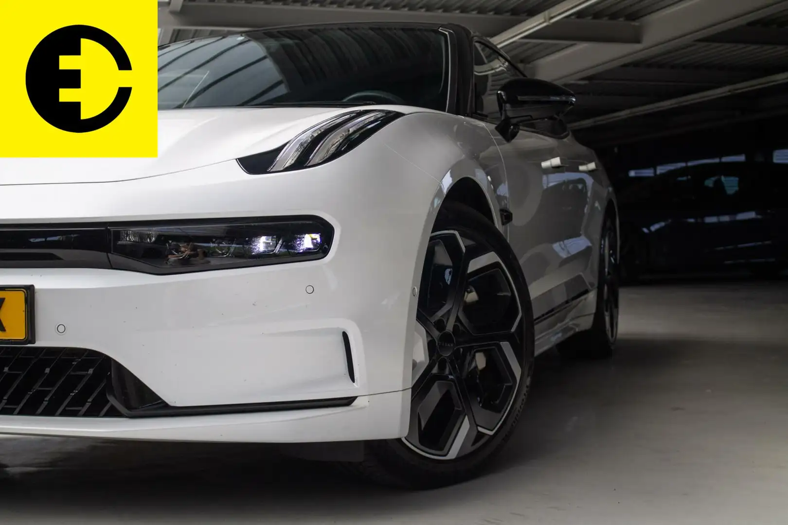 Zeekr 001 AWD Performance 100 kWh Wit - 2