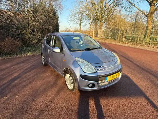 Nissan Pixo view 8