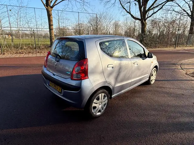 Nissan Pixo view 6