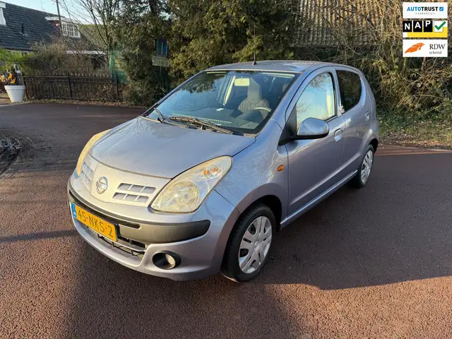 2010 Nissan Pixo in Grey for sale