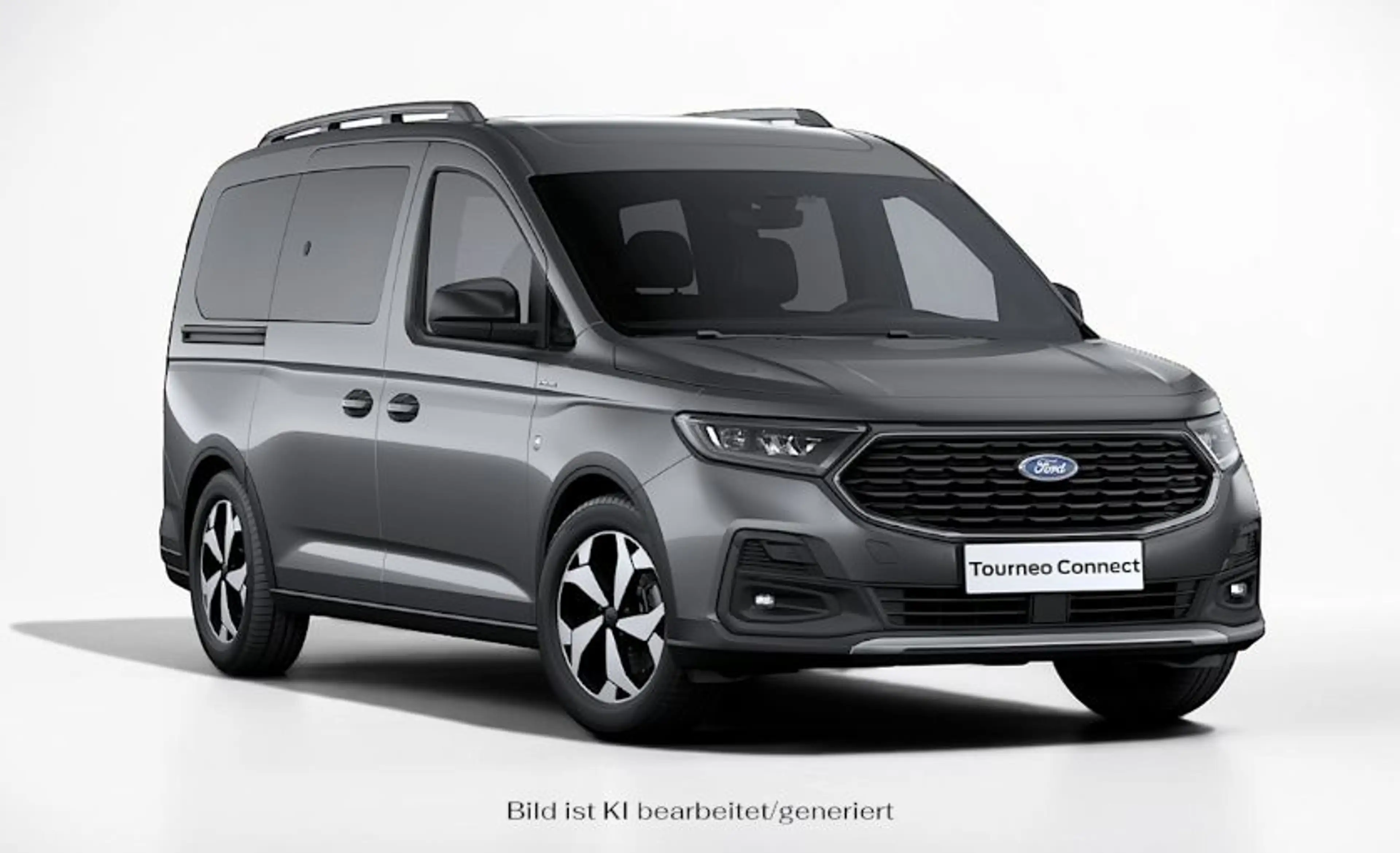 Ford Grand Tourneo Connect ACTIVE L2 ALLRAD 4x4 | PANO | ASSISTENZPAK — photo 2