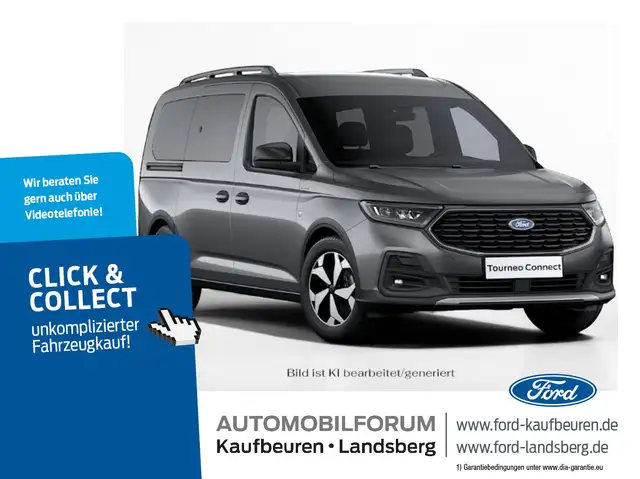 Ford Grand Tourneo Connect ACTIVE L2 ALLRAD 4x4 | PANO | ASSISTENZPAK