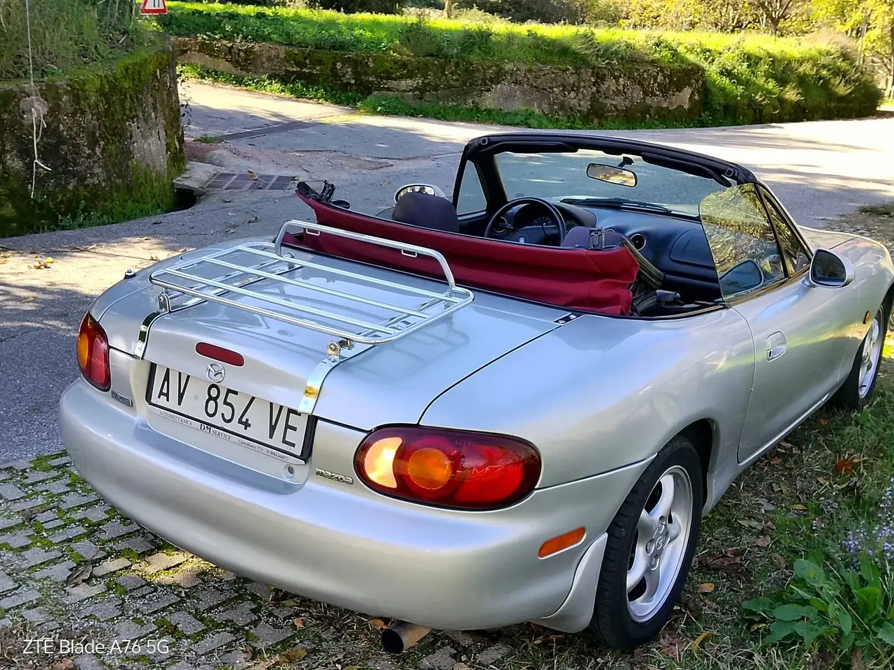 Mazda MX-5 1800, foto 4