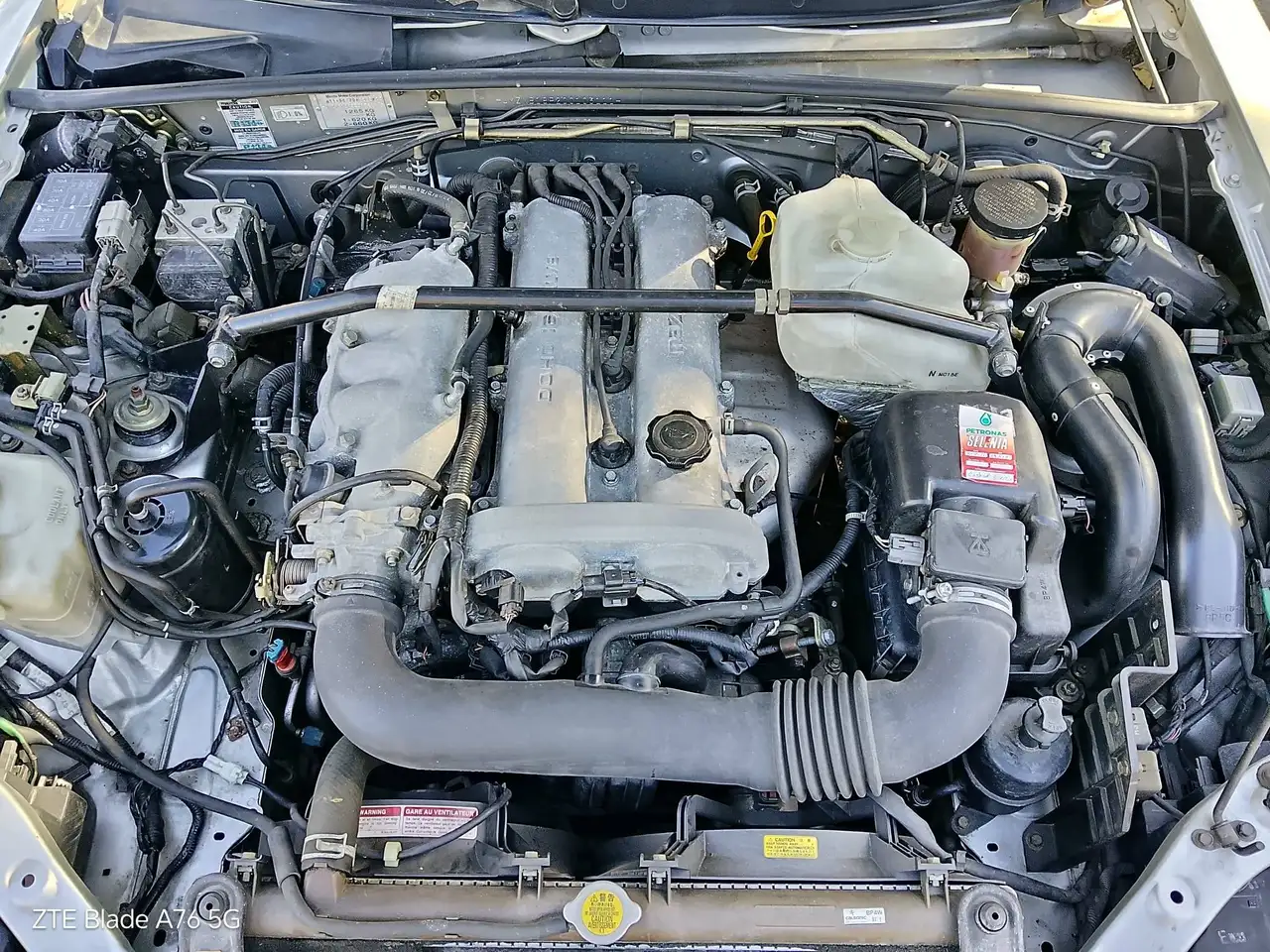 Mazda MX-5 1800, foto 2