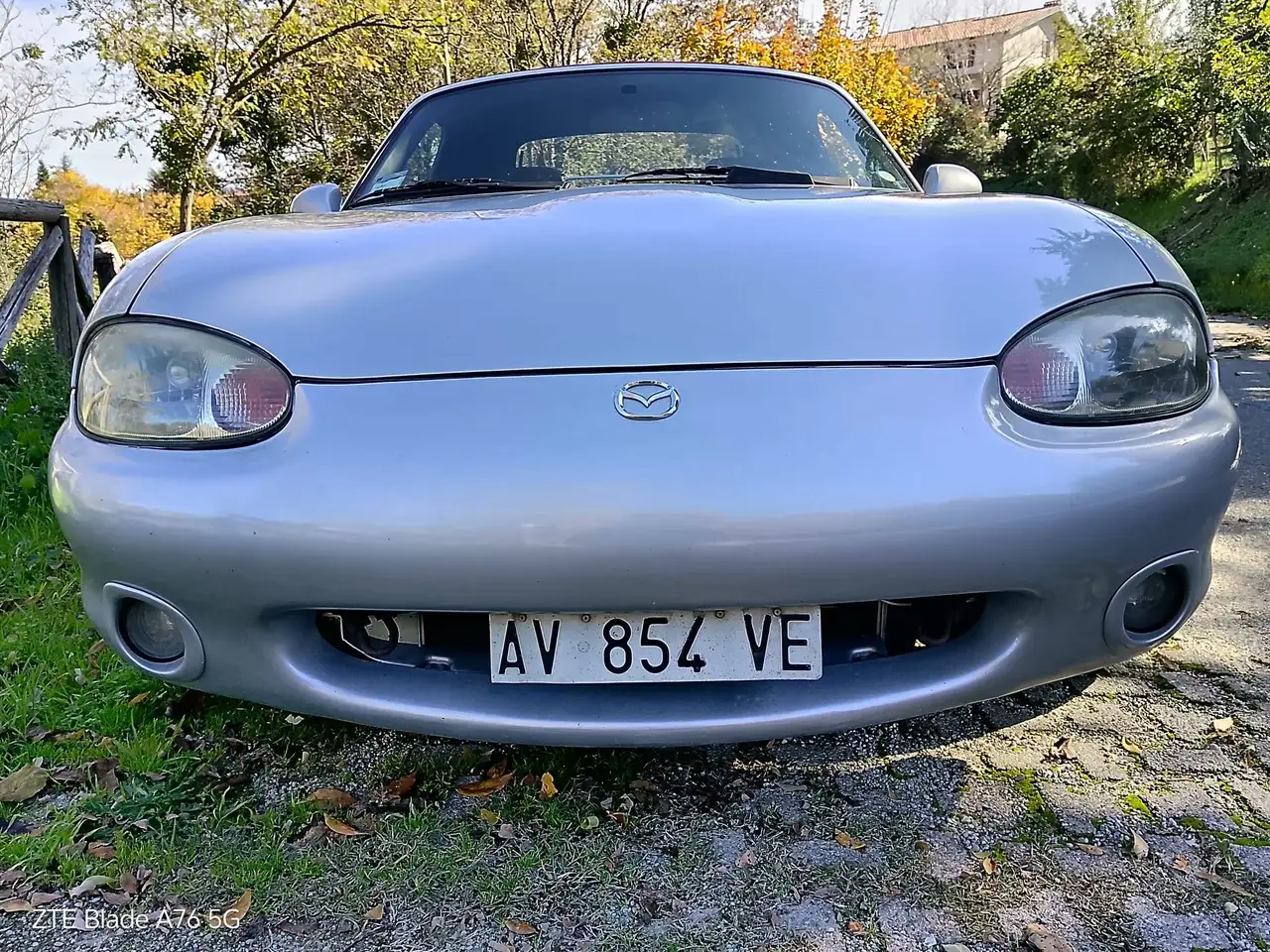 Mazda MX-5 1800, foto 3