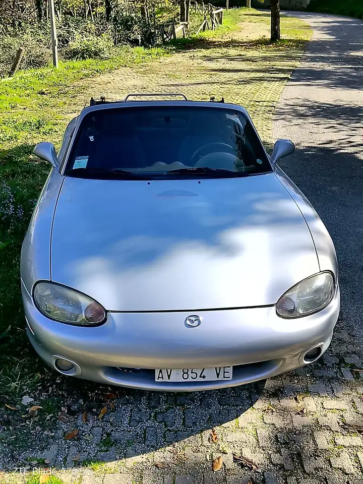 Mazda MX-5 1800, foto 1