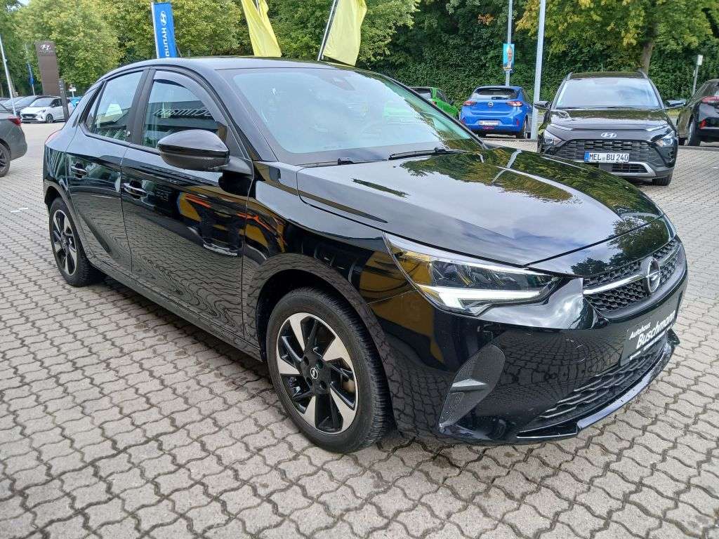 Opel Corsa-e
