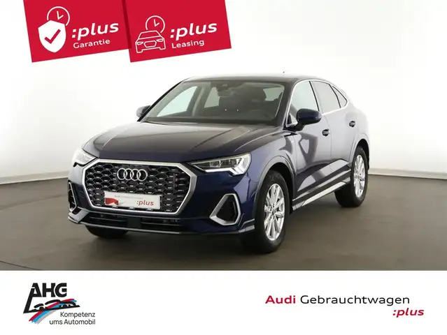 2025 Audi Q3 in Blue for sale