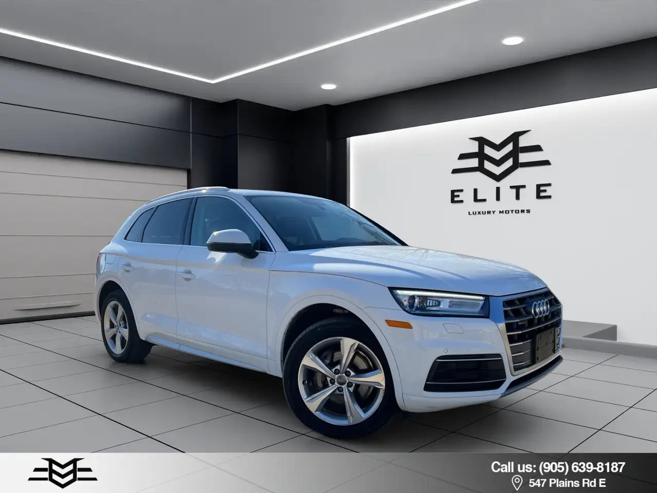 2018 Audi Q5
