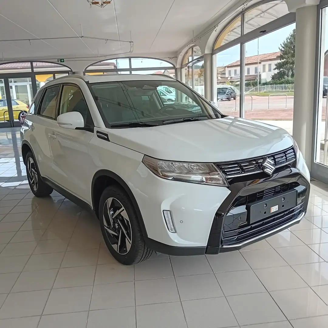 Suzuki Vitara Vitara 1.4 Hybrid 4WD STAR VIEW Bianco - 1