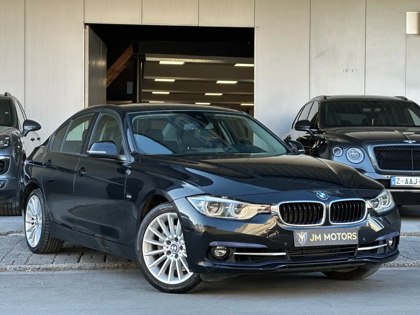 BMW 335 d xDrive dAS. Sport Line / Head Up / Keyless / LED - 2