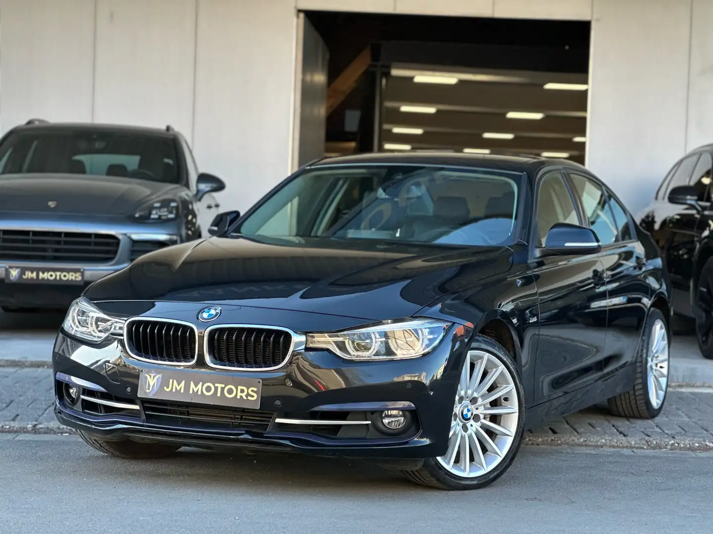 BMW 335 d xDrive dAS. Sport Line / Head Up / Keyless / LED - 1