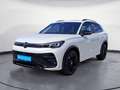 Volkswagen Tiguan 2.0 TDI DSG 4Motion R-Line AHK Navi Pano Weiß - thumbnail 2