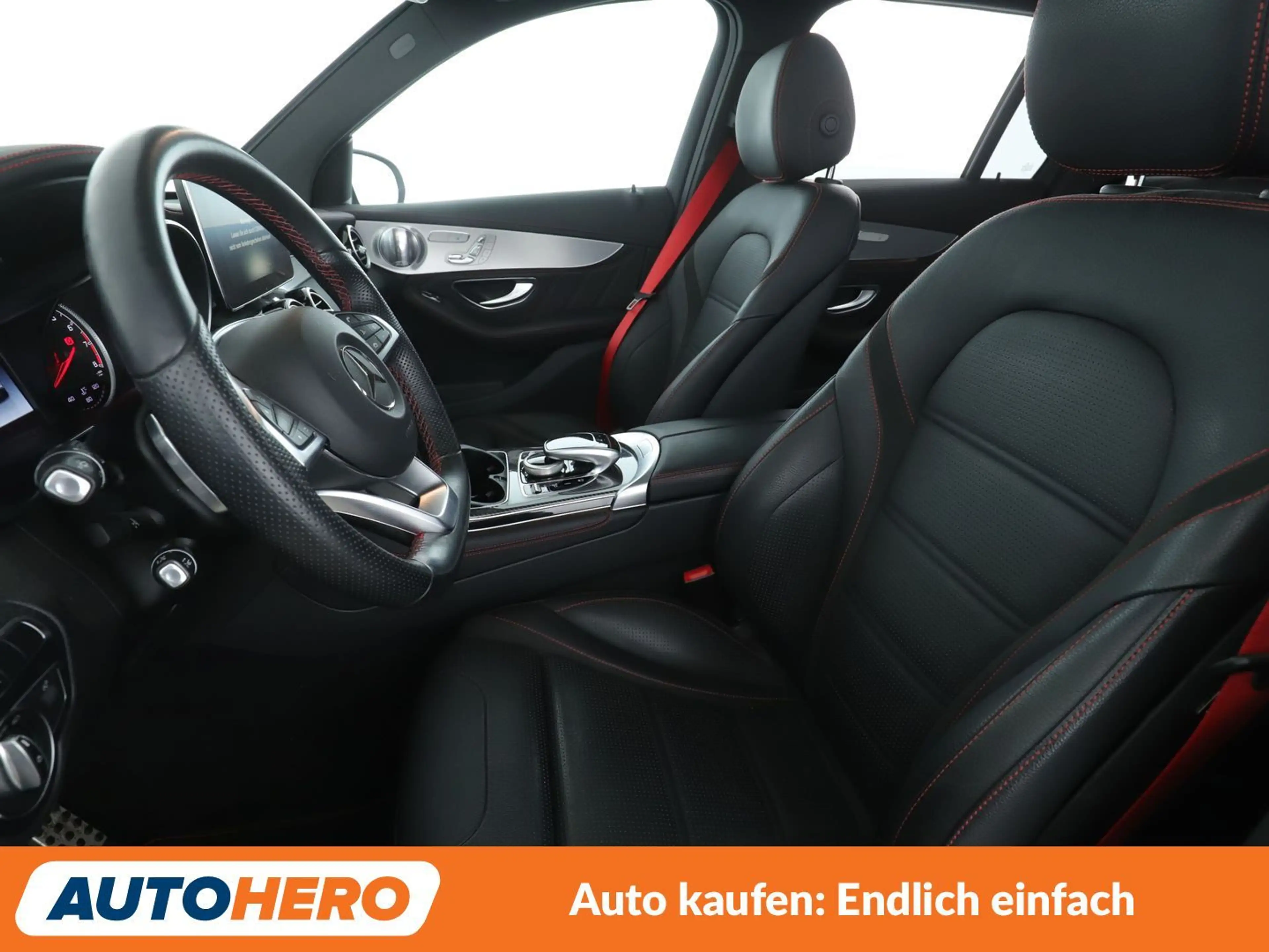 Mercedes-Benz GLC 43 AMG GLC 43 AMG 4Matic Aut. *HUD*LED*ACC*MEMORY*SHZ* — photo 10
