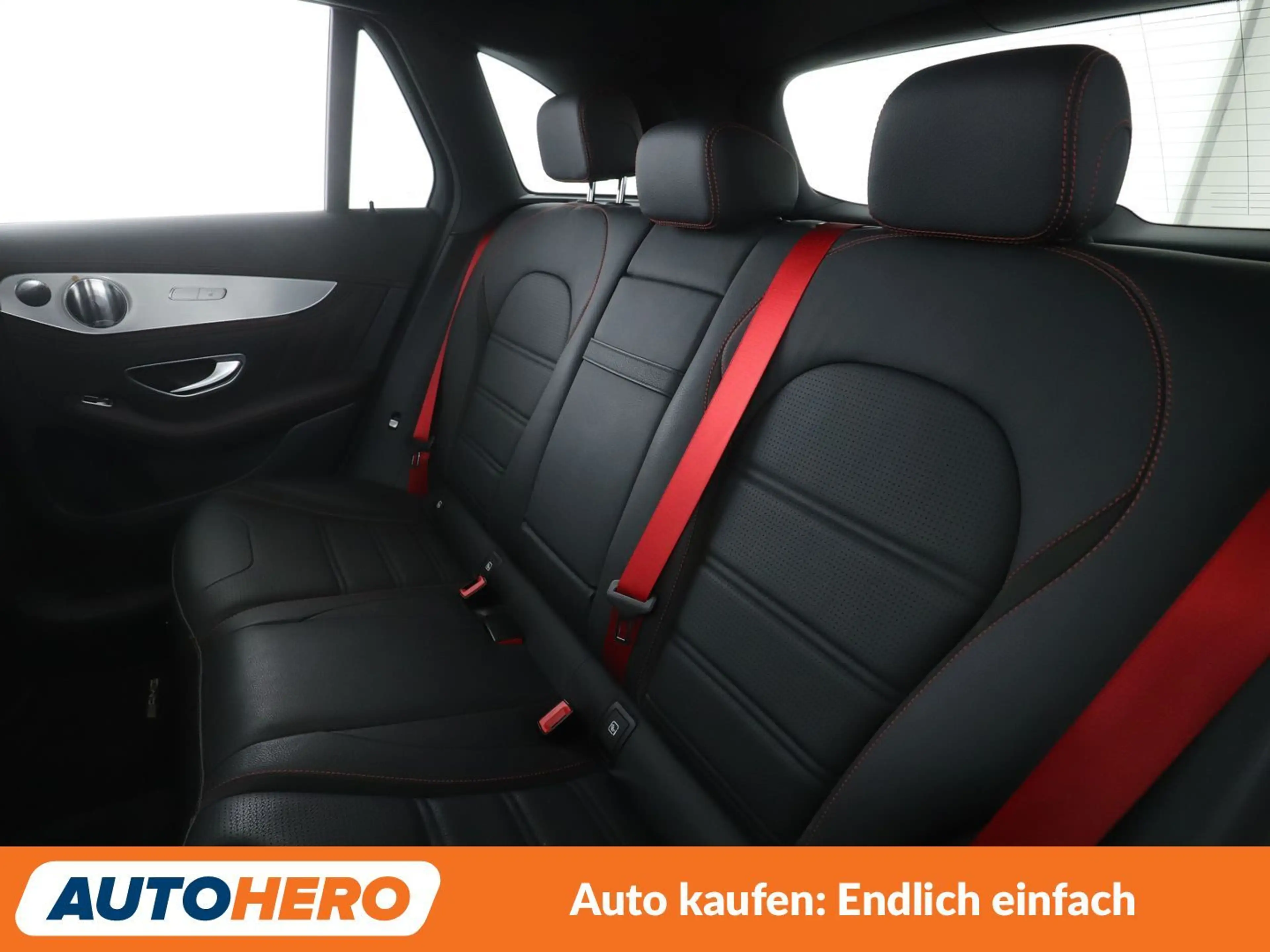 Mercedes-Benz GLC 43 AMG GLC 43 AMG 4Matic Aut. *HUD*LED*ACC*MEMORY*SHZ* — photo 14