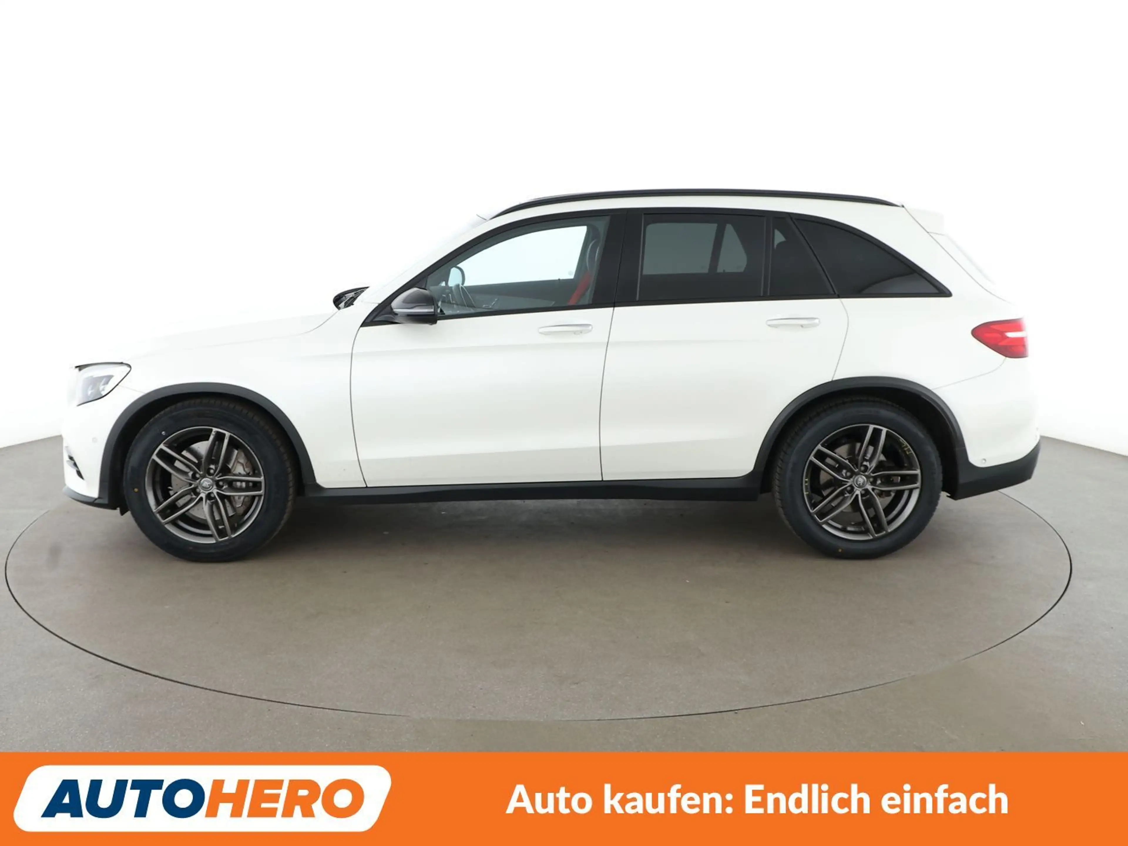 Mercedes-Benz GLC 43 AMG GLC 43 AMG 4Matic Aut. *HUD*LED*ACC*MEMORY*SHZ* — photo 3