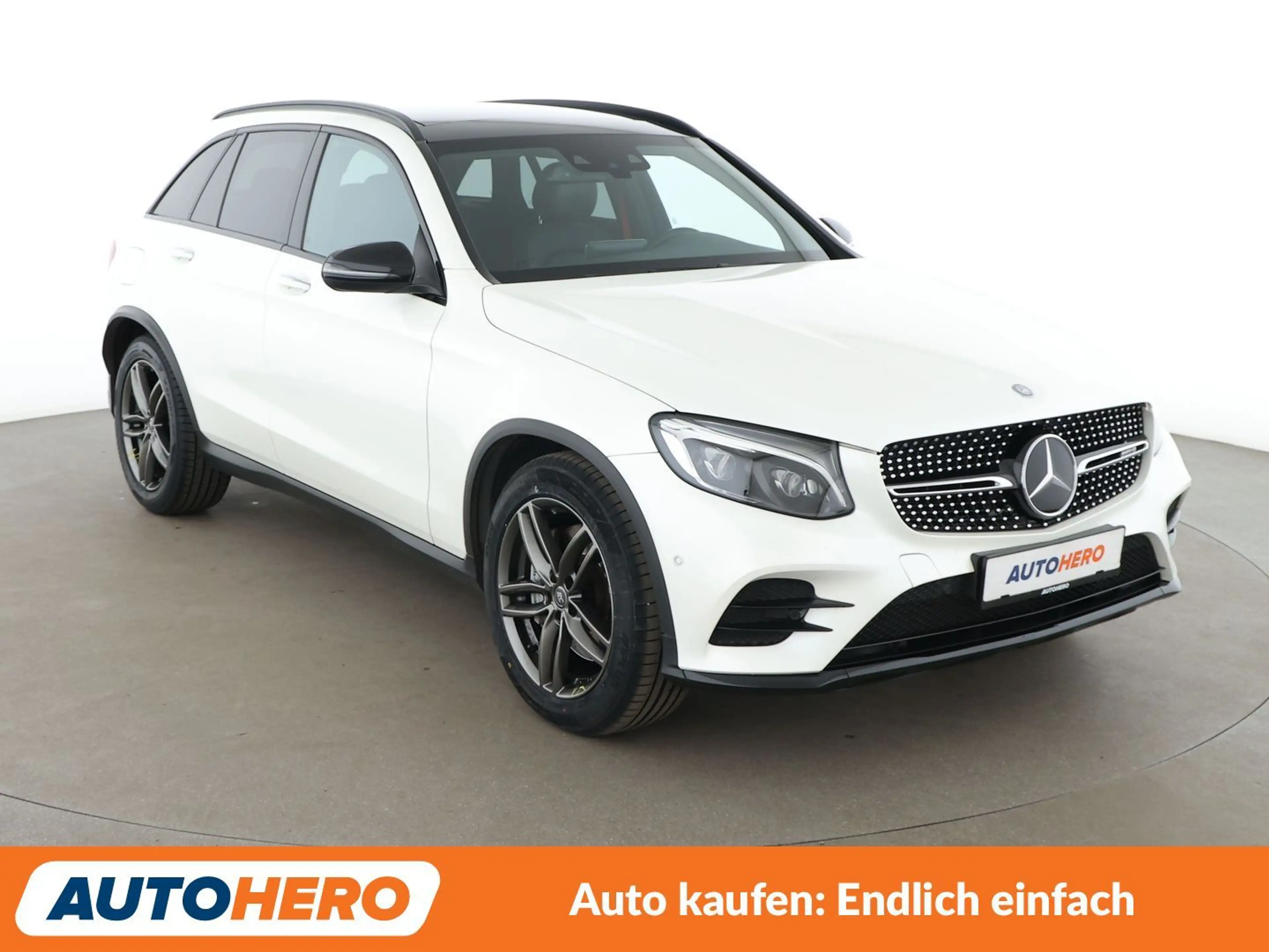 Mercedes-Benz GLC 43 AMG GLC 43 AMG 4Matic Aut. *HUD*LED*ACC*MEMORY*SHZ* — photo 8