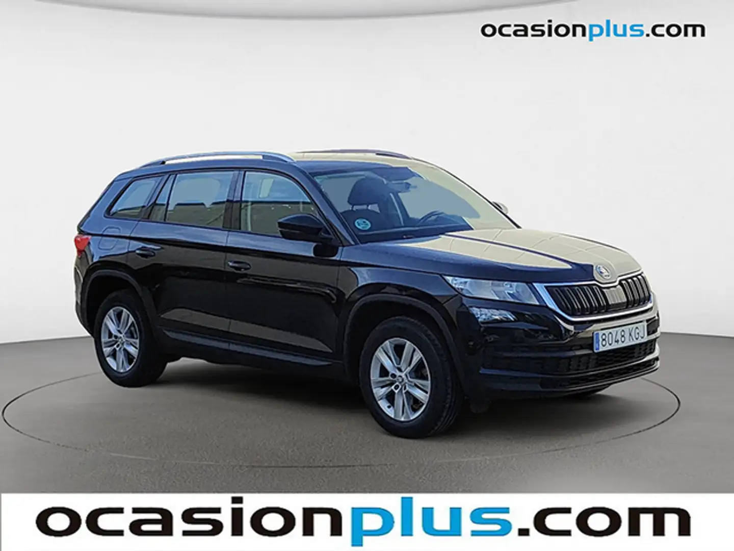 Skoda Kodiaq 1.4 TSI Active 4x2 92kW Negro - 2
