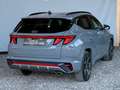 Hyundai TUCSON N-Line 1,6 T-GDI PHEV 4WD Aut. Grau - thumbnail 7