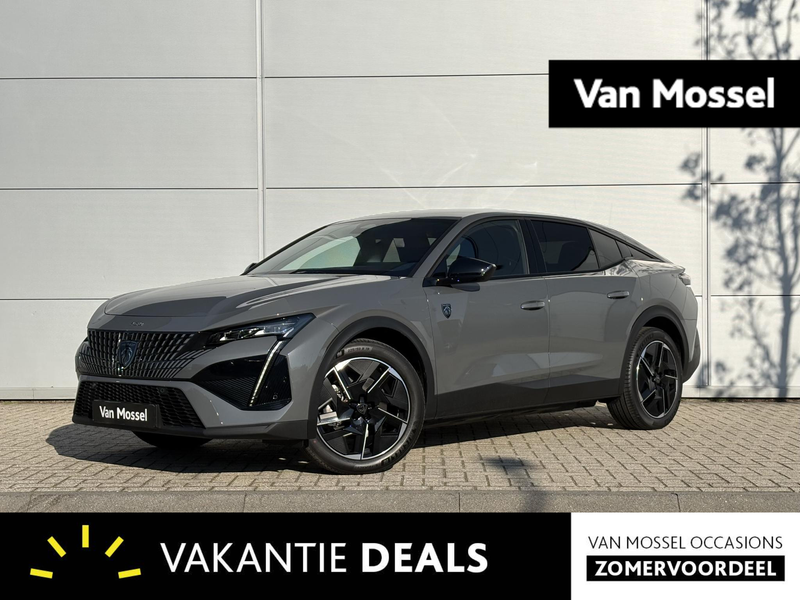 Peugeot 408 e-408 GT Avantage 58 kWh Camera | Adaptieve Cruise