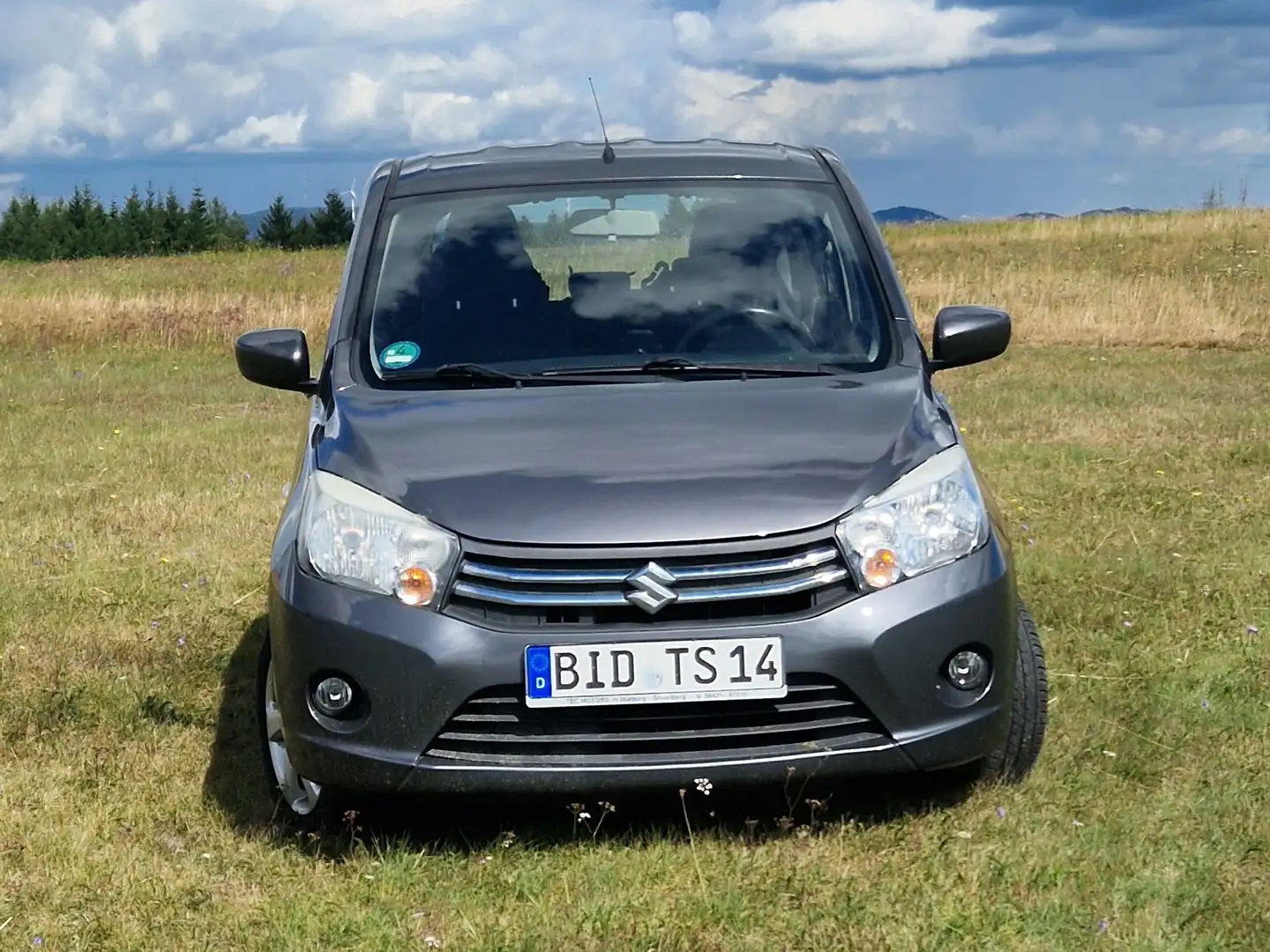 Suzuki Celerio Celerio 1.0 Comfort Gris - 1