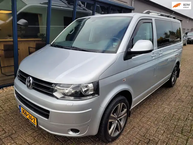 Volkswagen Transporter Multivan 2.0 TSI Comfortline 7 Persoons BENZINE