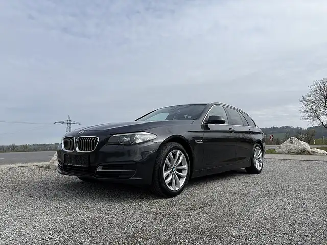 BMW 525 d xDrive Österreich-Paket Touring Aut.