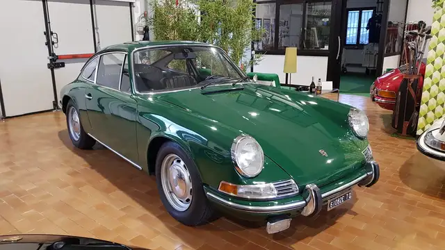 Porsche 912 911 Porsche Conservatissima ASI Italia