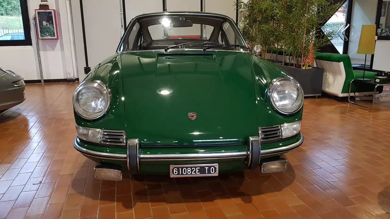 Porsche 912 911 Porsche Conservatissima ASI Italia, foto 4