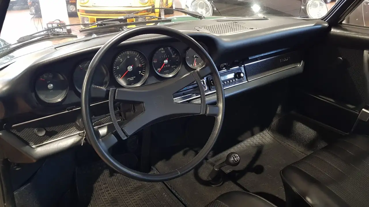 Porsche 912 911 Porsche Conservatissima ASI Italia, foto 9