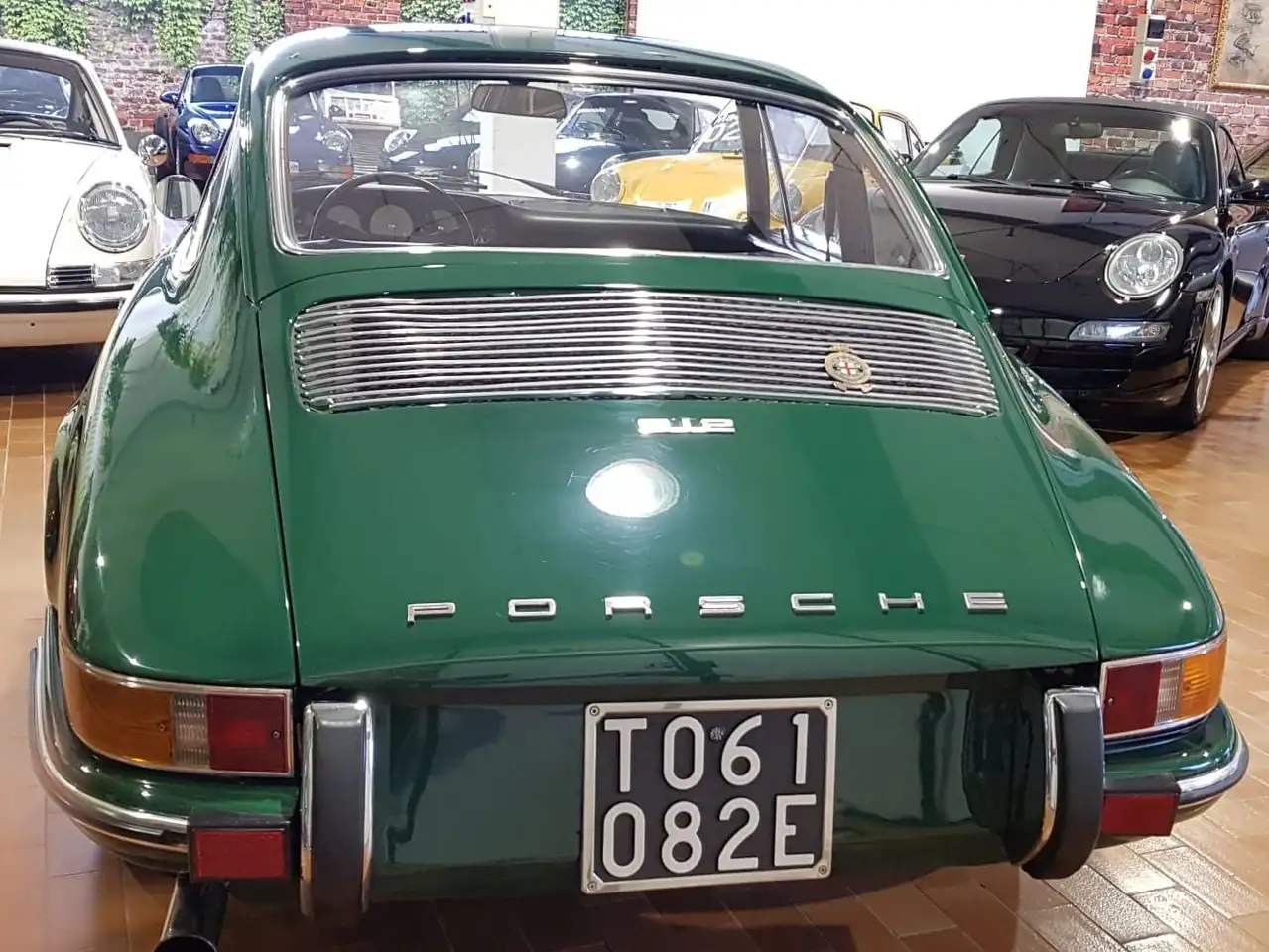 Porsche 912 911 Porsche Conservatissima ASI Italia, foto 6