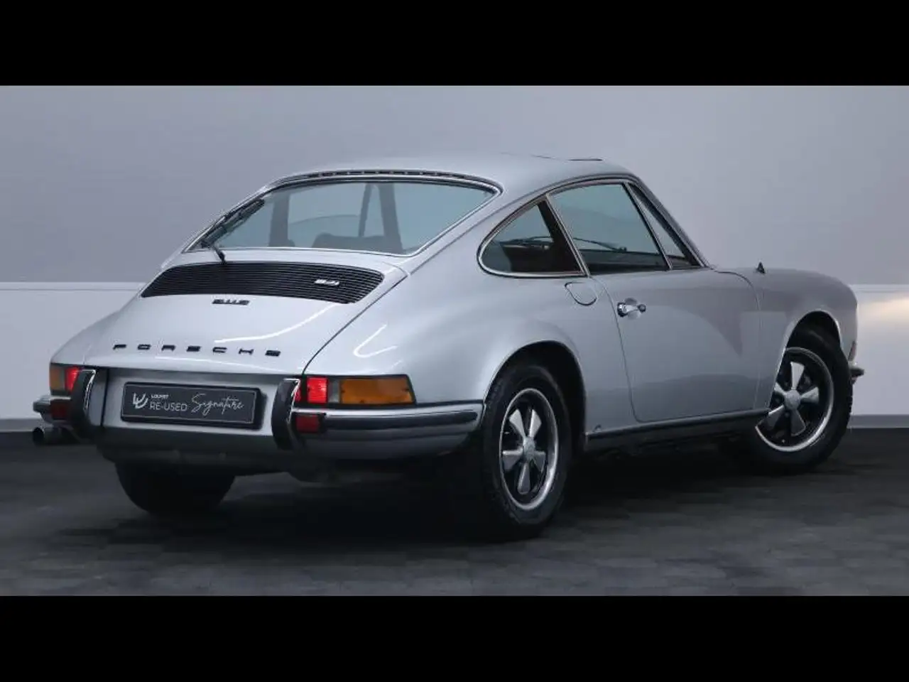 Porsche 911 2.4s Coupé Trappe à Huile, foto 5