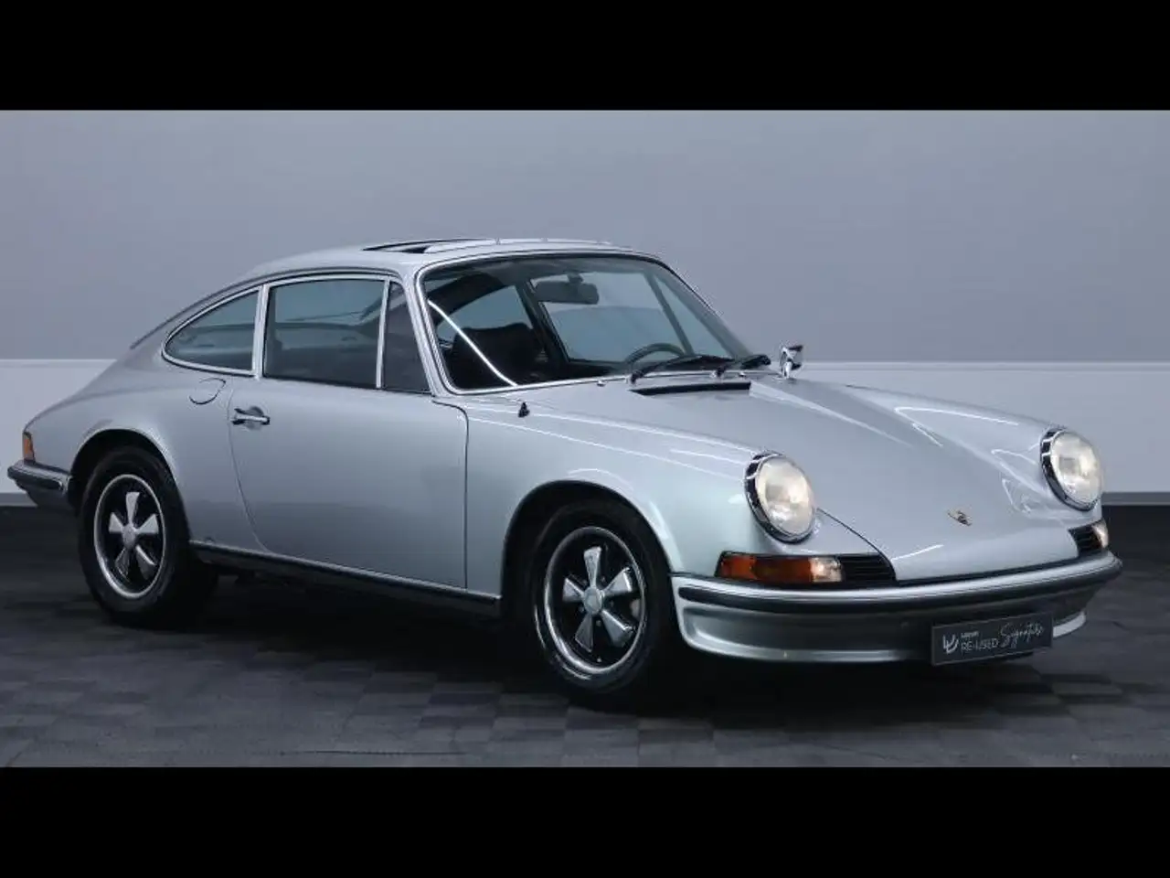 Porsche 911 2.4s Coupé Trappe à Huile, foto 3