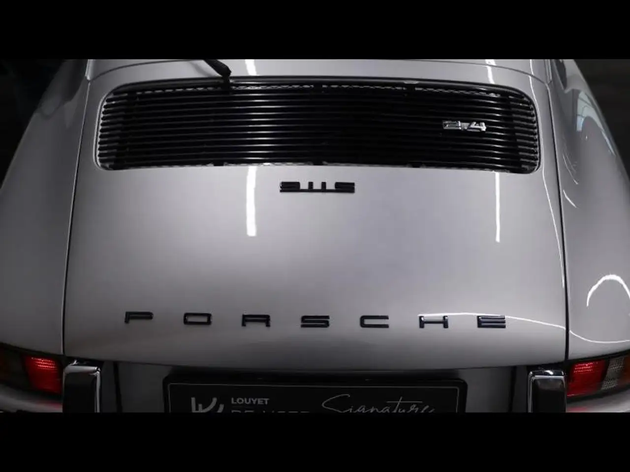 Porsche 911 2.4s Coupé Trappe à Huile, foto 7