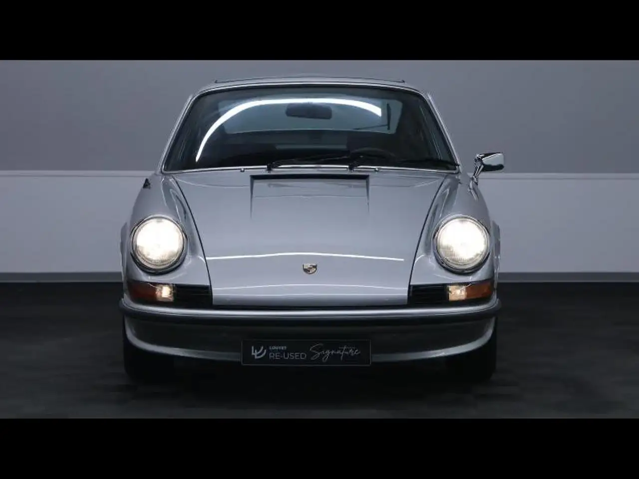 Porsche 911 2.4s Coupé Trappe à Huile, foto 2