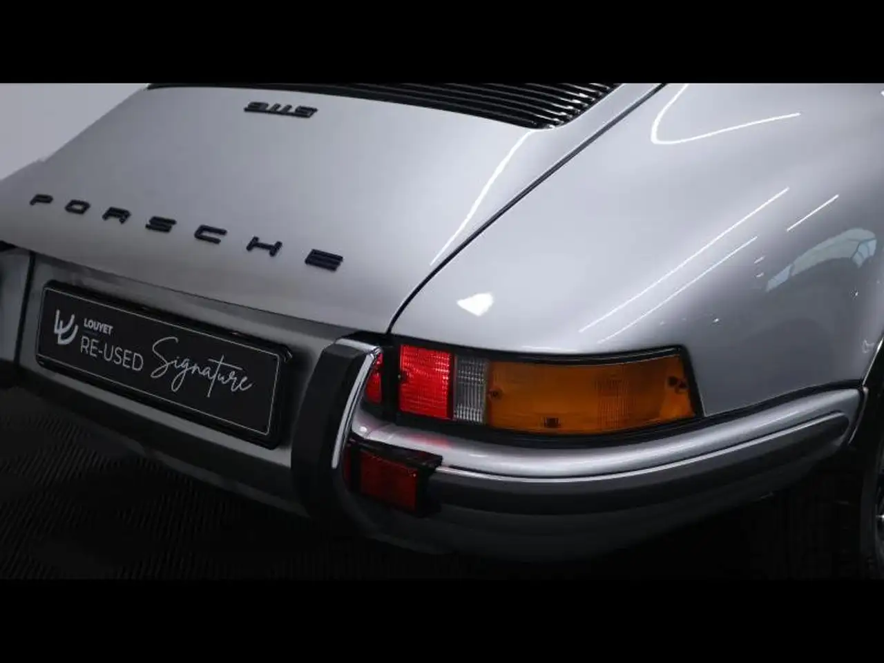 Porsche 911 2.4s Coupé Trappe à Huile, foto 12