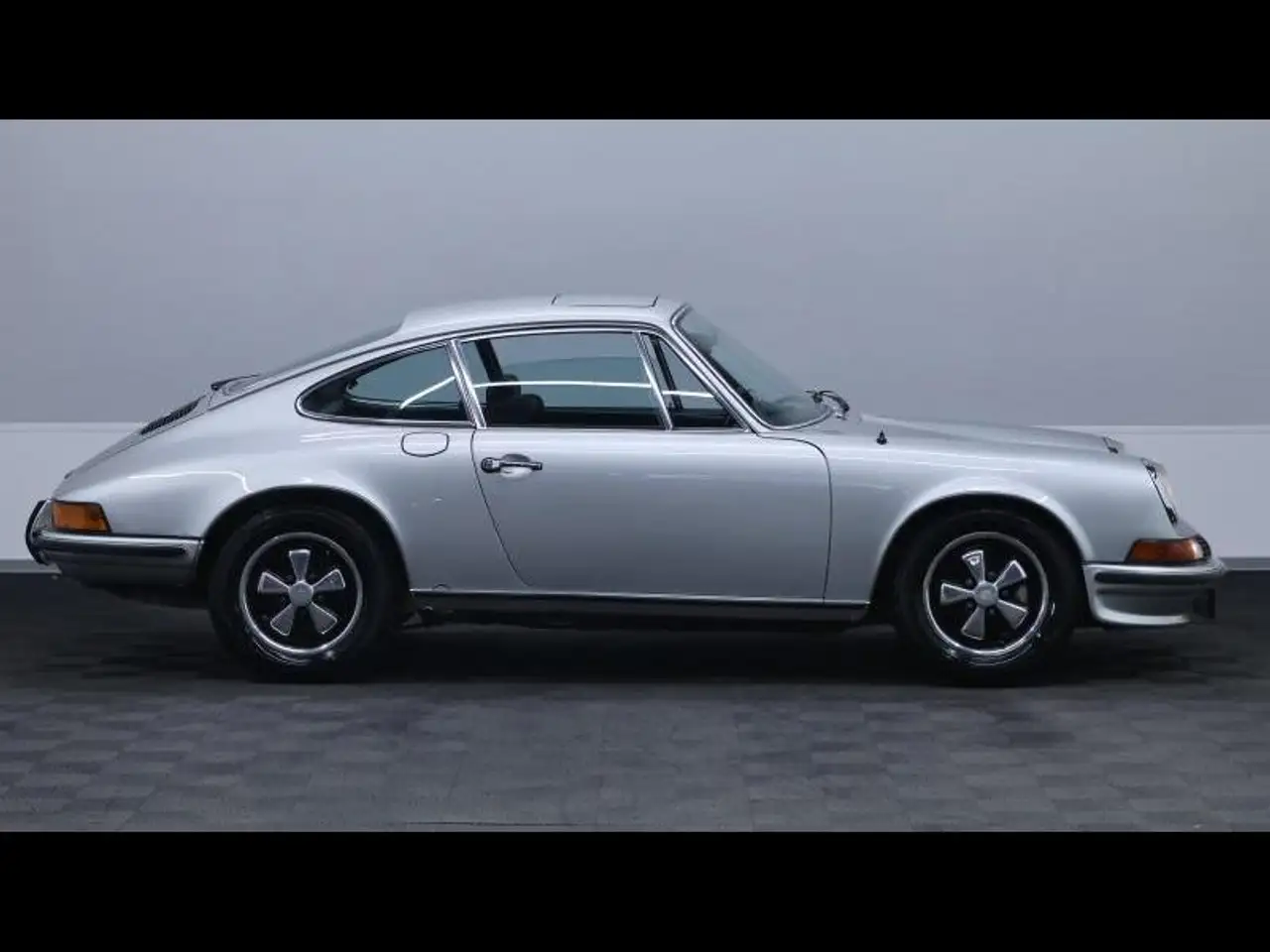 Porsche 911 2.4s Coupé Trappe à Huile, foto 4